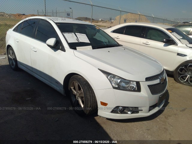 CHEVROLET CRUZE 2012 1g1pg5sc9c7363836