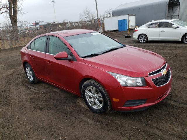 CHEVROLET CRUZE LT 2012 1g1pg5sc9c7372925