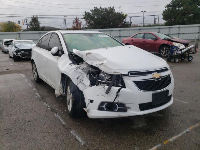 CHEVROLET CRUZE 2012 1g1pg5sc9c7373783