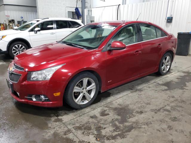 CHEVROLET CRUZE 2012 1g1pg5sc9c7374755