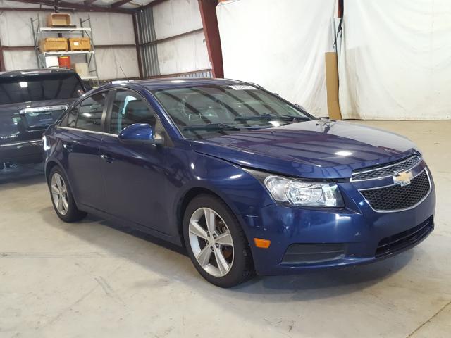 CHEVROLET CRUZE LT 2012 1g1pg5sc9c7375646