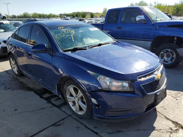 CHEVROLET CRUZE LT 2012 1g1pg5sc9c7377414