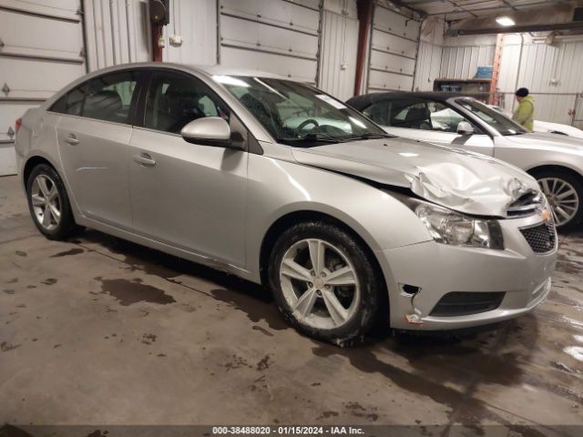 CHEVROLET CRUZE 2012 1g1pg5scxc7102957