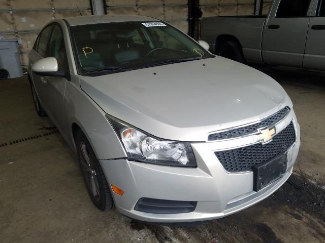 CHEVROLET CRUZE LT 2012 1g1pg5scxc7105423