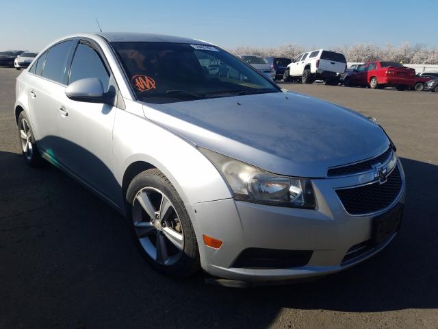 CHEVROLET CRUZE LT 2012 1g1pg5scxc7107589