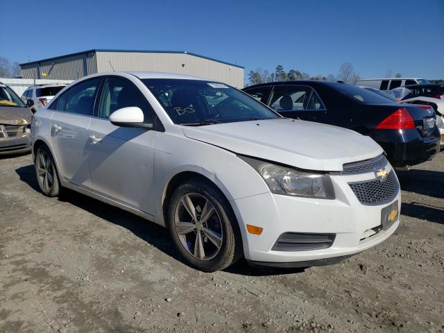 CHEVROLET CRUZE LT 2012 1g1pg5scxc7111707