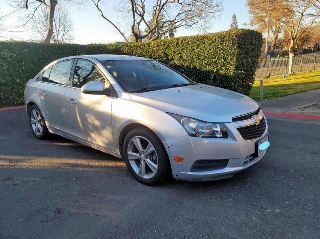 CHEVROLET CRUZE LT 2012 1g1pg5scxc7114574