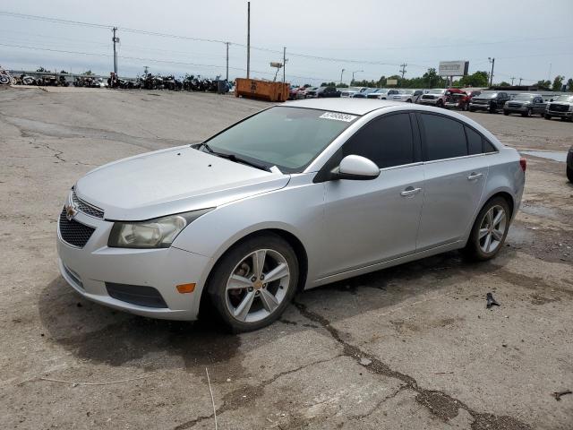 CHEVROLET CRUZE 2012 1g1pg5scxc7118530