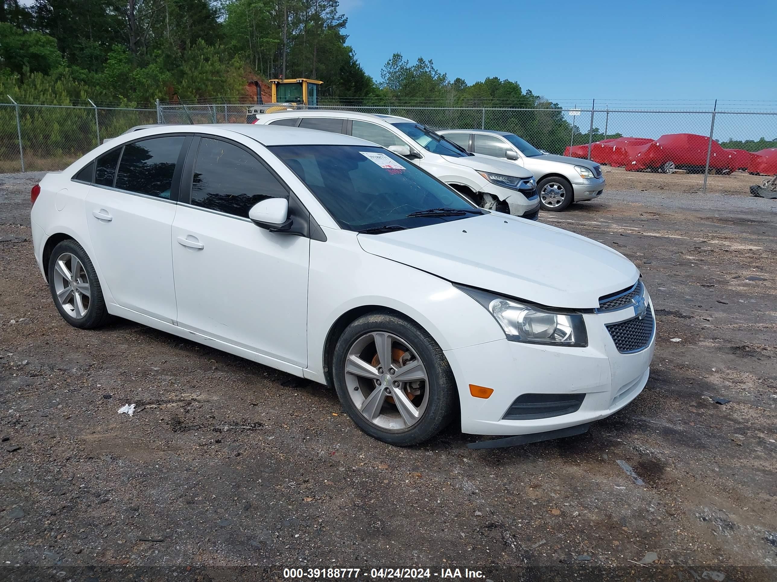 CHEVROLET CRUZE 2012 1g1pg5scxc7120343