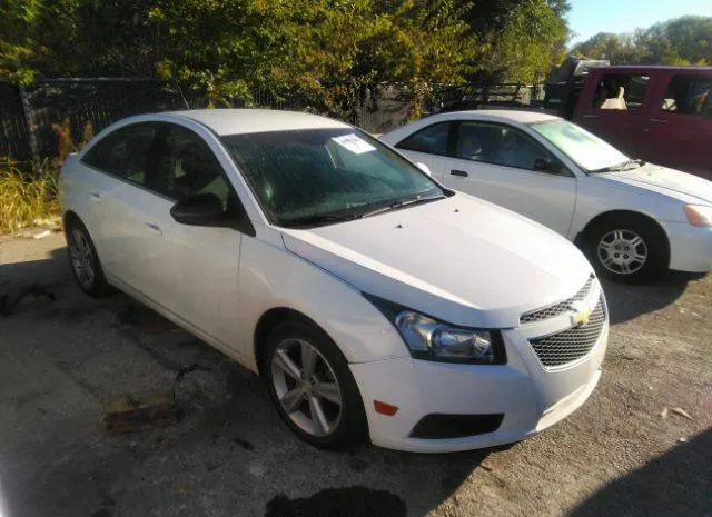 CHEVROLET CRUZE 2012 1g1pg5scxc7121606