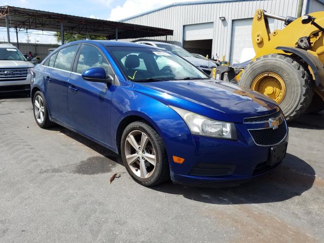 CHEVROLET CRUZE LT 2012 1g1pg5scxc7122349