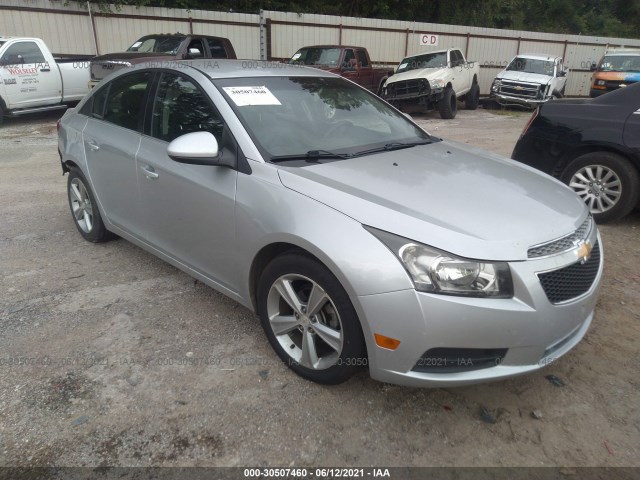 CHEVROLET CRUZE 2012 1g1pg5scxc7122531