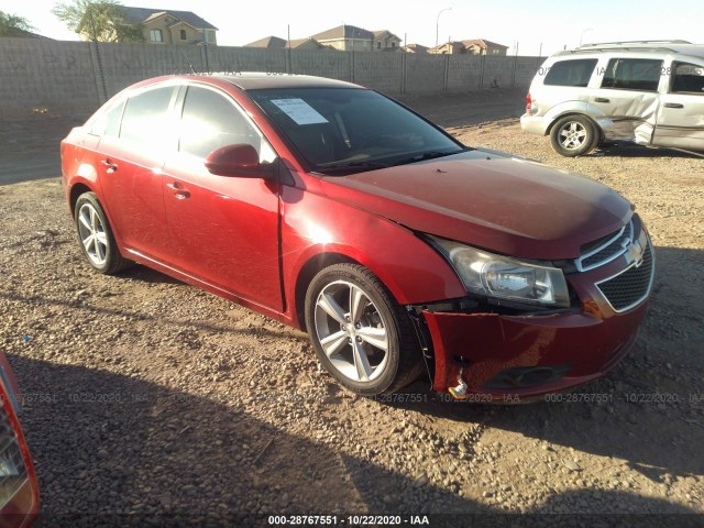 CHEVROLET CRUZE 2012 1g1pg5scxc7125493