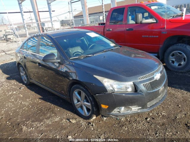 CHEVROLET CRUZE 2012 1g1pg5scxc7125574