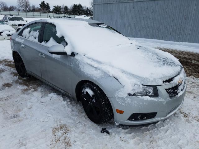 CHEVROLET CRUZE LT 2012 1g1pg5scxc7127602