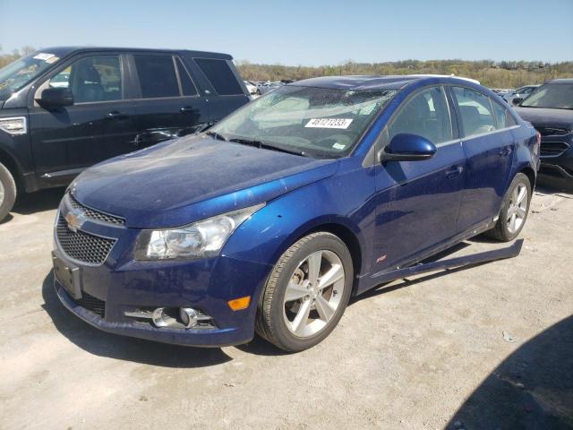 CHEVROLET CRUZE LS 2012 1g1pg5scxc7129821