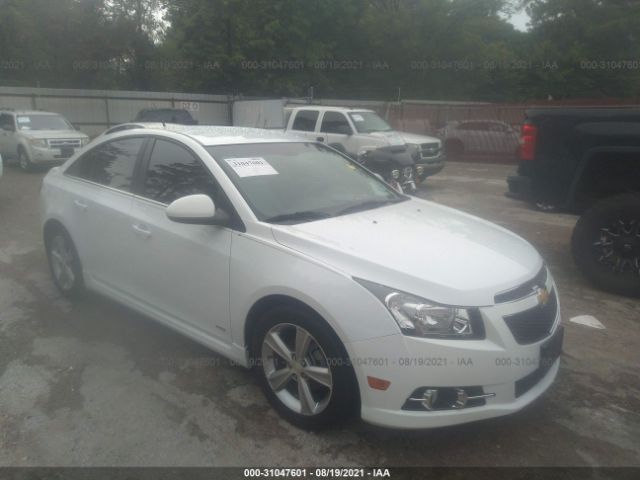 CHEVROLET CRUZE 2012 1g1pg5scxc7130550