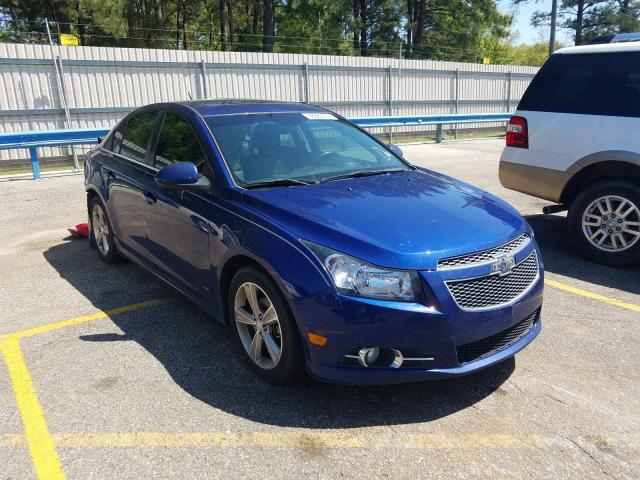 CHEVROLET CRUZE LT 2012 1g1pg5scxc7131357