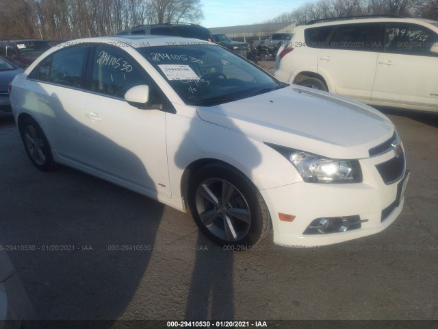 CHEVROLET CRUZE 2012 1g1pg5scxc7135389