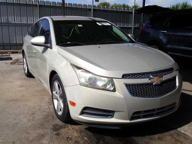 CHEVROLET CRUZE LT 2012 1g1pg5scxc7138017