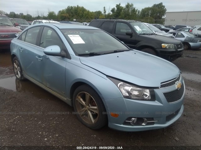 CHEVROLET CRUZE 2012 1g1pg5scxc7160907