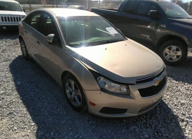 CHEVROLET CRUZE 2012 1g1pg5scxc7168117