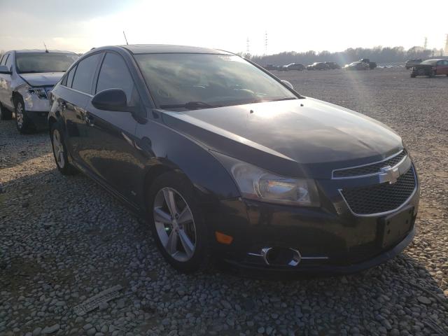 CHEVROLET CRUZE LT 2012 1g1pg5scxc7170191