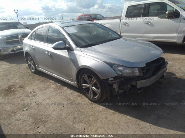 CHEVROLET CRUZE 2012 1g1pg5scxc7170899