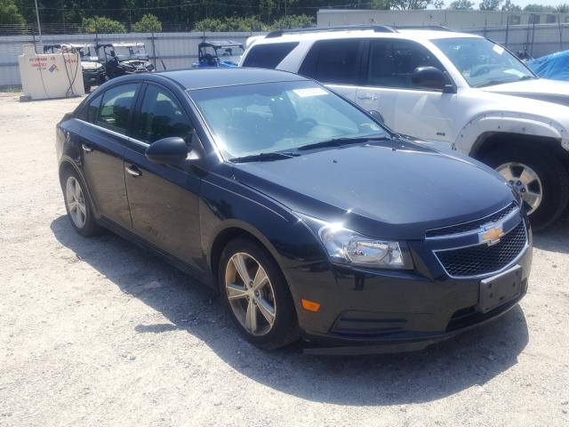 CHEVROLET CRUZE LT 2012 1g1pg5scxc7175763