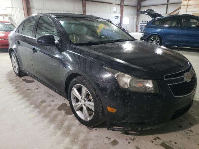 CHEVROLET CRUZE LT 2012 1g1pg5scxc7179635