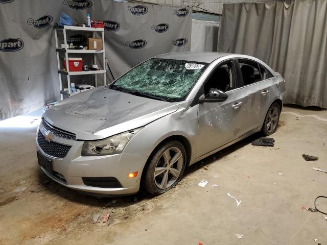 CHEVROLET CRUZE LT 2012 1g1pg5scxc7187735