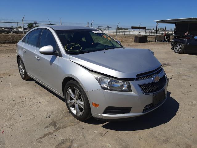 CHEVROLET CRUZE LT 2012 1g1pg5scxc7190893