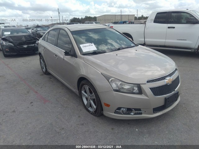 CHEVROLET CRUZE 2012 1g1pg5scxc7208650