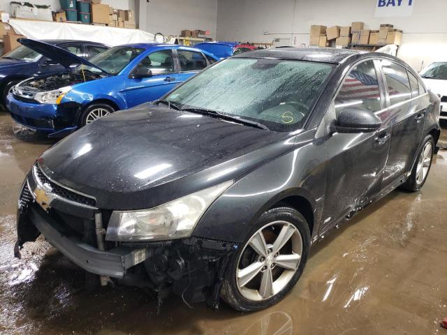 CHEVROLET CRUZE LT 2012 1g1pg5scxc7216778