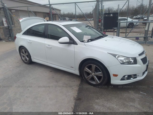 CHEVROLET CRUZE 2012 1g1pg5scxc7226999