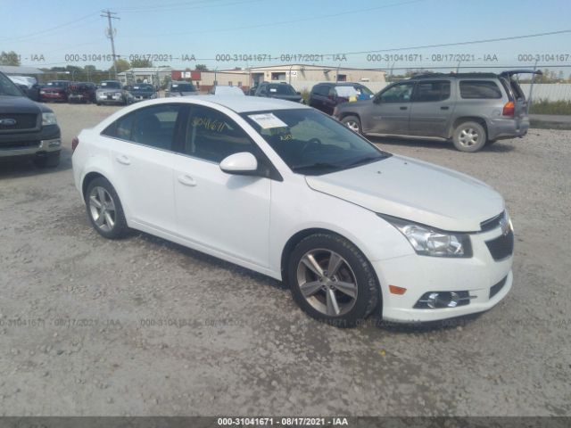 CHEVROLET CRUZE 2012 1g1pg5scxc7234360