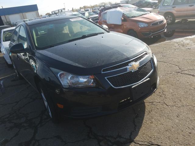 CHEVROLET CRUZE LT 2012 1g1pg5scxc7235556