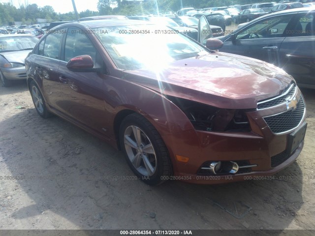 CHEVROLET CRUZE 2012 1g1pg5scxc7244113