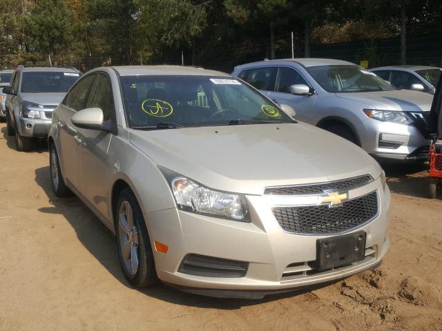 CHEVROLET CRUZE LT 2012 1g1pg5scxc7249134