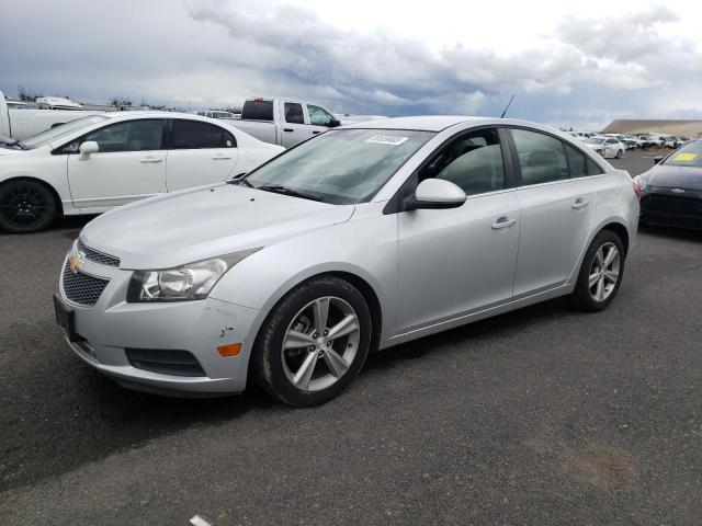 CHEVROLET CRUZE LT 2012 1g1pg5scxc7252910