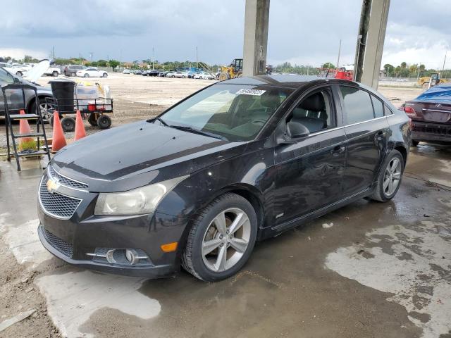 CHEVROLET CRUZE LT 2012 1g1pg5scxc7254172