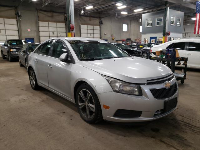 CHEVROLET CRUZE LT 2012 1g1pg5scxc7273434