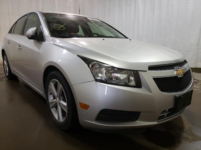 CHEVROLET CRUZE LT 2012 1g1pg5scxc7282408