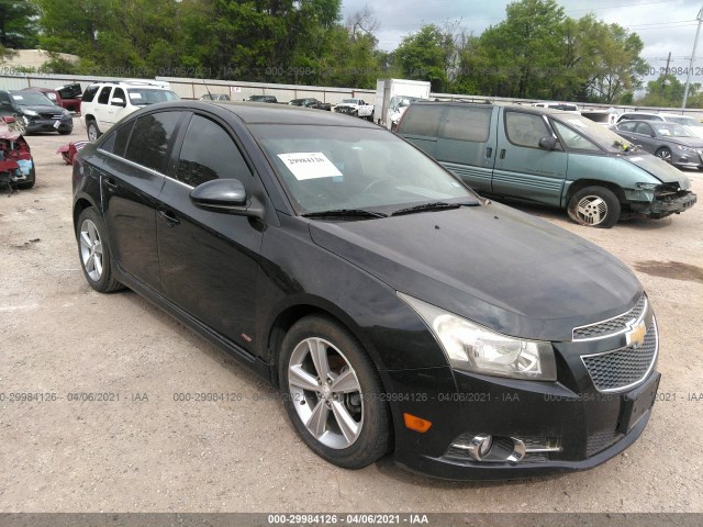 CHEVROLET CRUZE 2012 1g1pg5scxc7291707