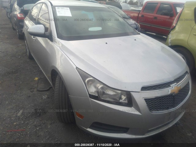 CHEVROLET CRUZE 2012 1g1pg5scxc7295207