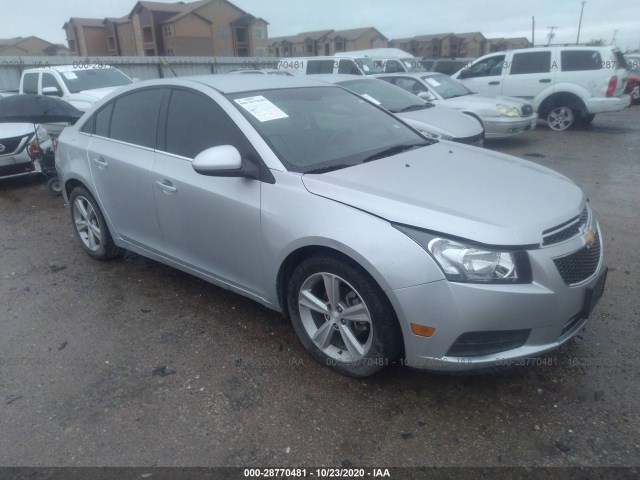 CHEVROLET CRUZE 2012 1g1pg5scxc7295904