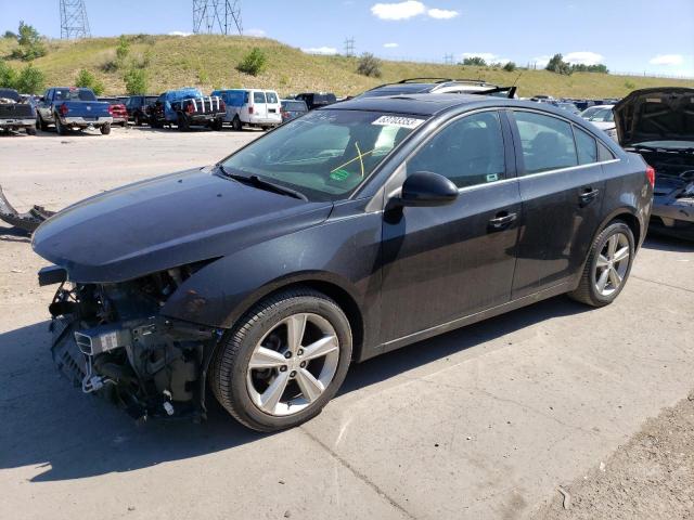 CHEVROLET CRUZE LT 2012 1g1pg5scxc7298477