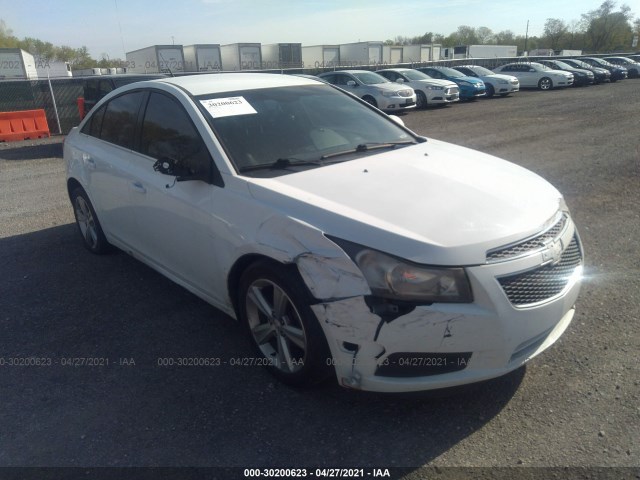 CHEVROLET CRUZE 2012 1g1pg5scxc7299631