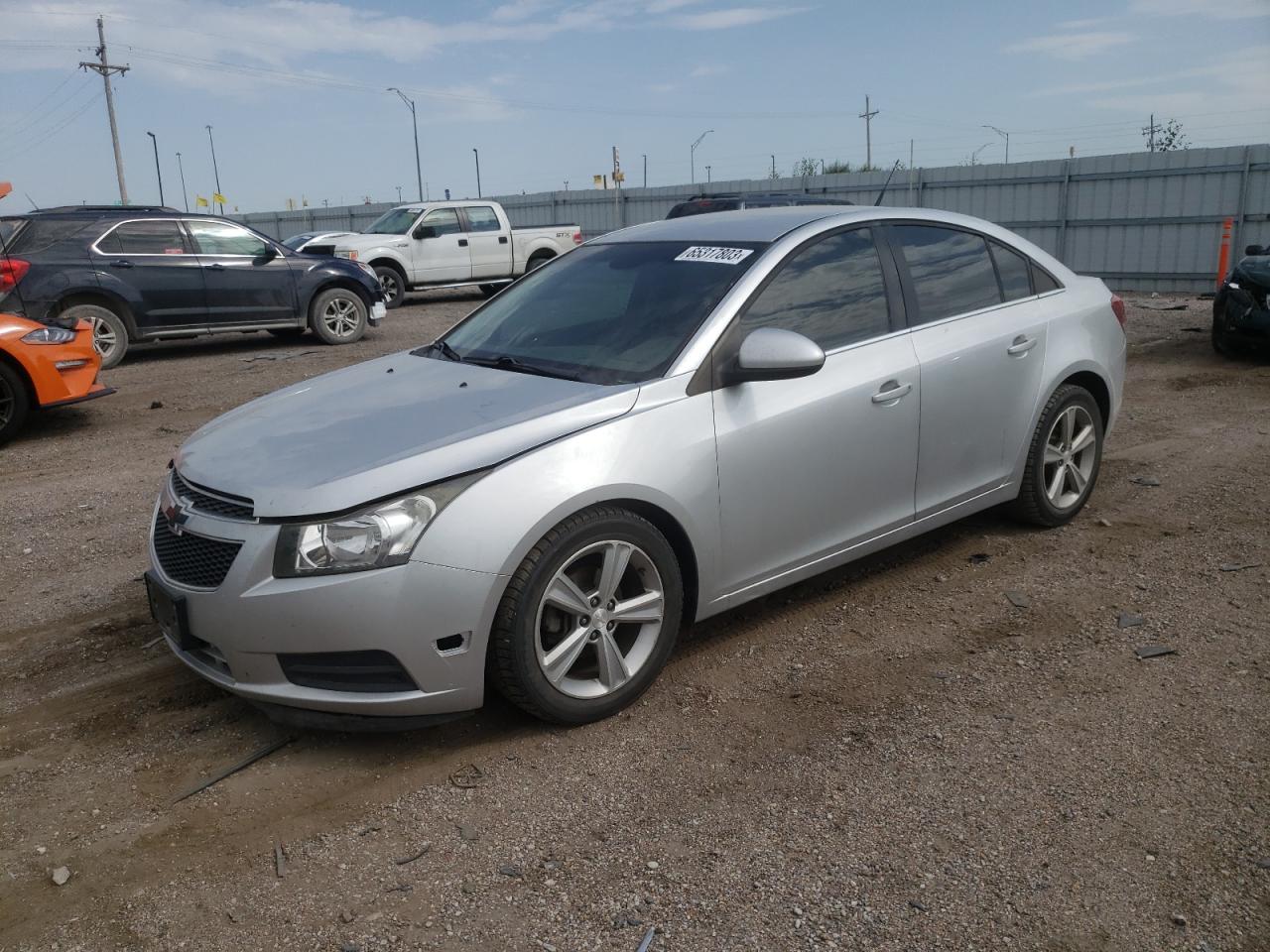 CHEVROLET CRUZE 2012 1g1pg5scxc7299645