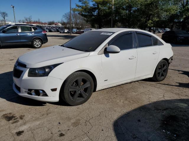 CHEVROLET CRUZE 2012 1g1pg5scxc7302284